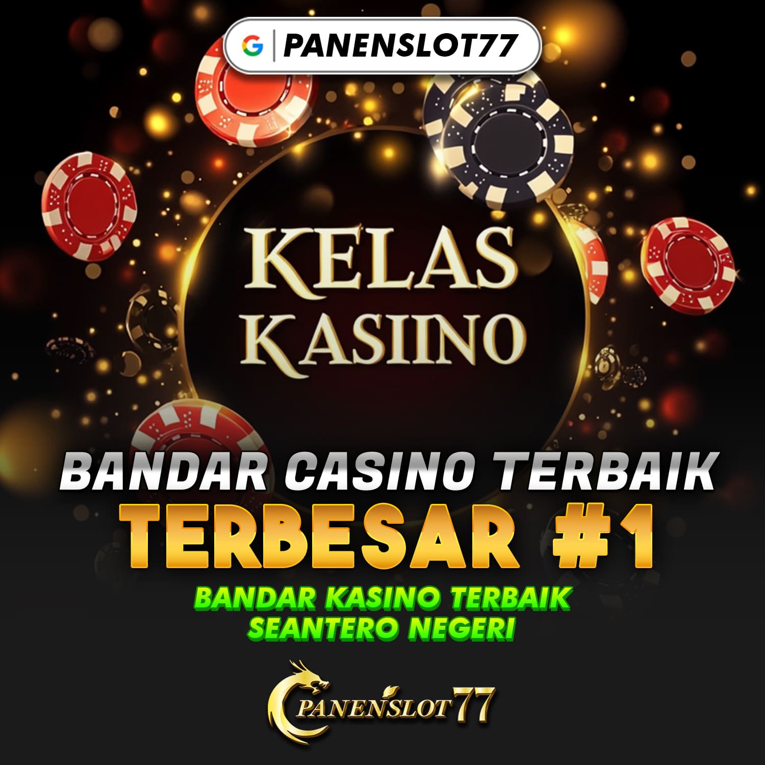 Panenslot77: Link Login & Play Games Slot Panen Uang Terbesar